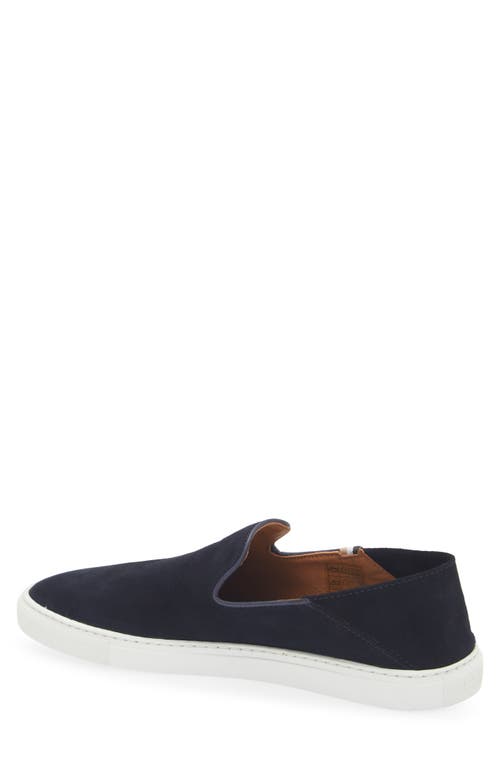 Hugo Boss Boss Rey Loafer In Dark Blue