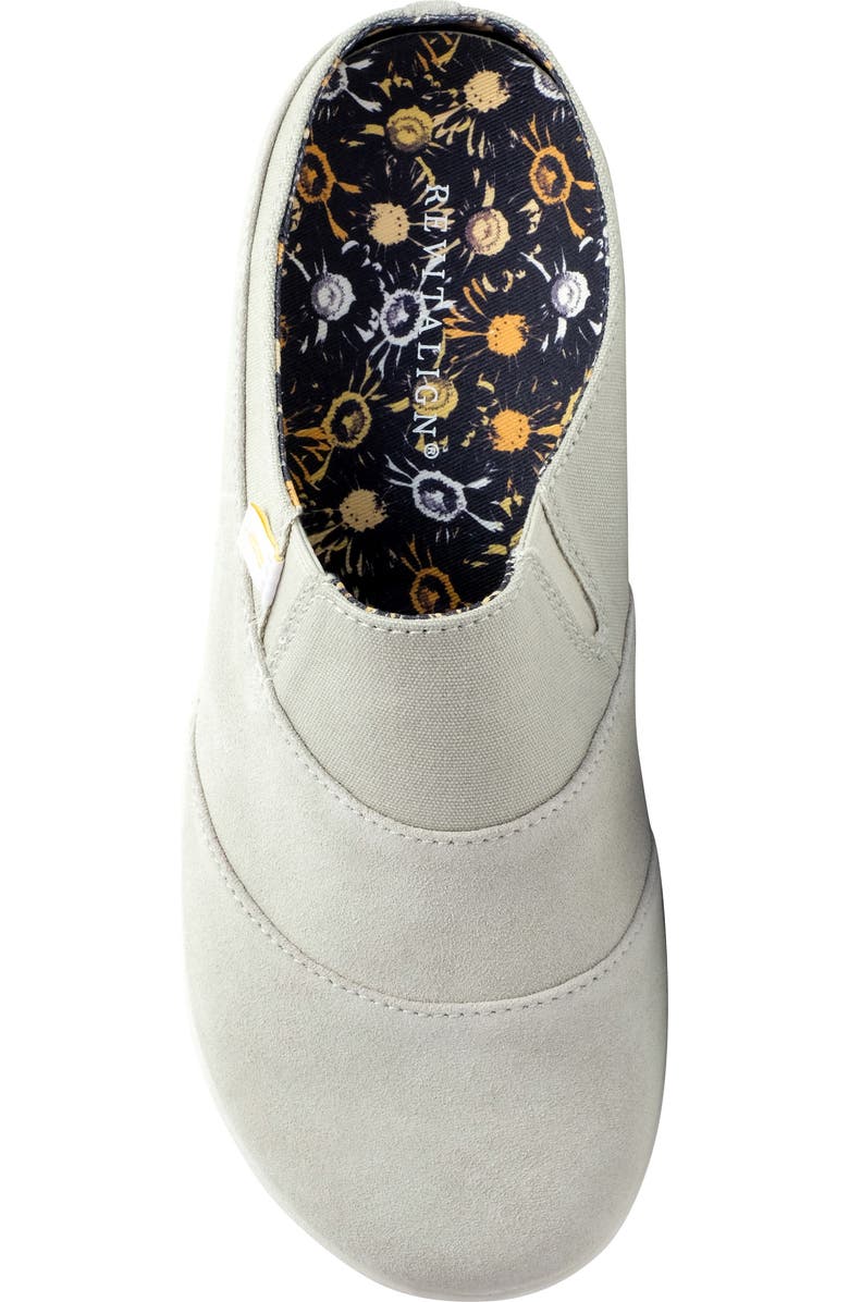 Revitalign Siesta Nuevo Orthotic Sneaker Clog, Alternate, color,