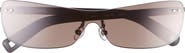 Jacquemus Mirada Rectangular Sunglasses