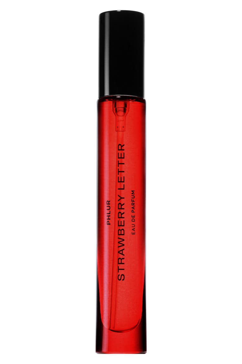 Strawberry Letter Eau de Parfum, Alternate, color, NO COLOR