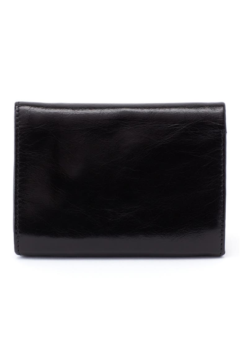 Robin Frame Wallet, Alternate, color, BLACK