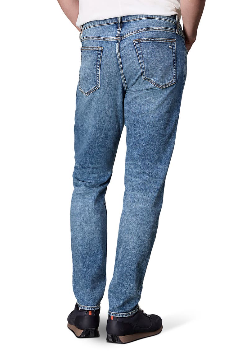 Fit 3 Authentic Stretch Athletic Fit Jeans, Alternate, color, DEVON