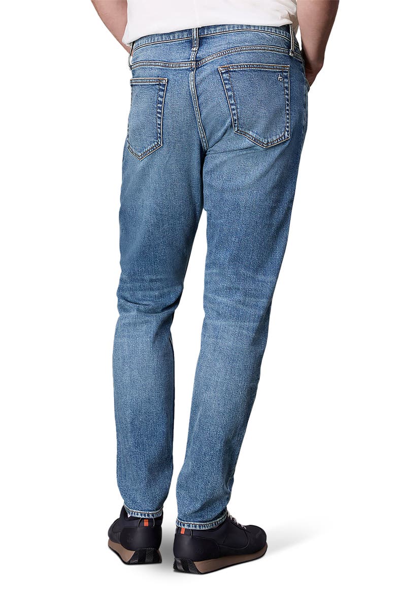 rag & bone Fit 3 Authentic Stretch Athletic Fit Jeans, Alternate, color,