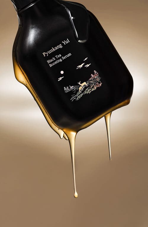 Pyunkang Yul Black Tea Boosting Serum