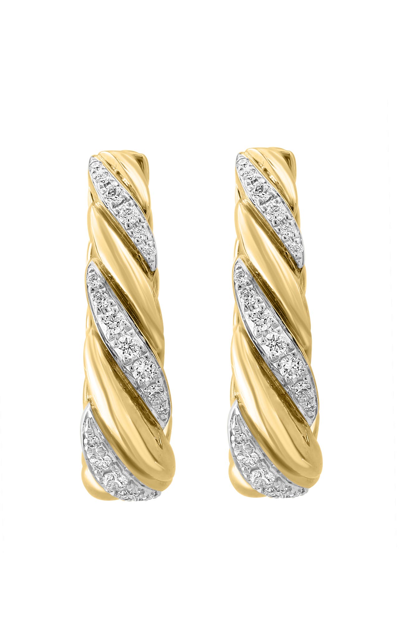 selected 14K Yellow Gold