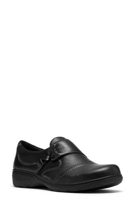Carleigh Lily Slip On -Wide Width Available
