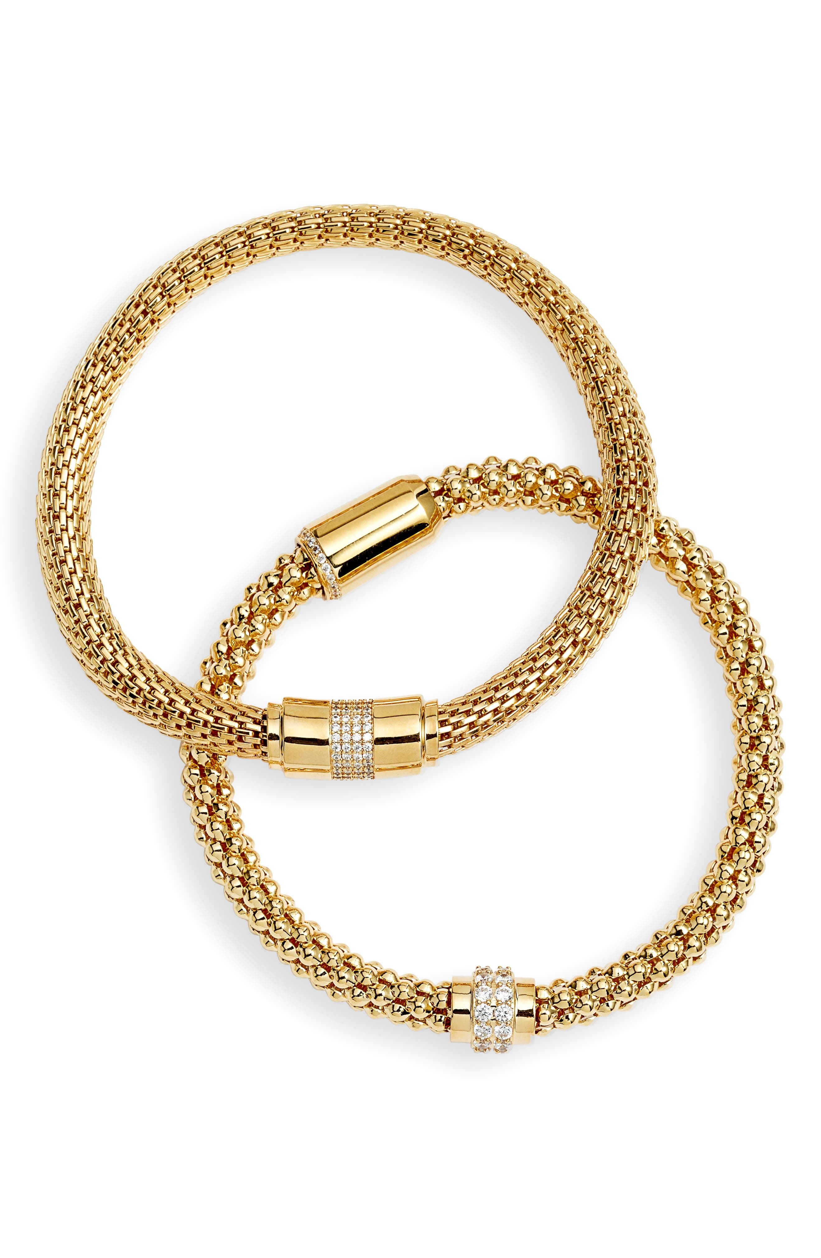 CLEAR- GOLD