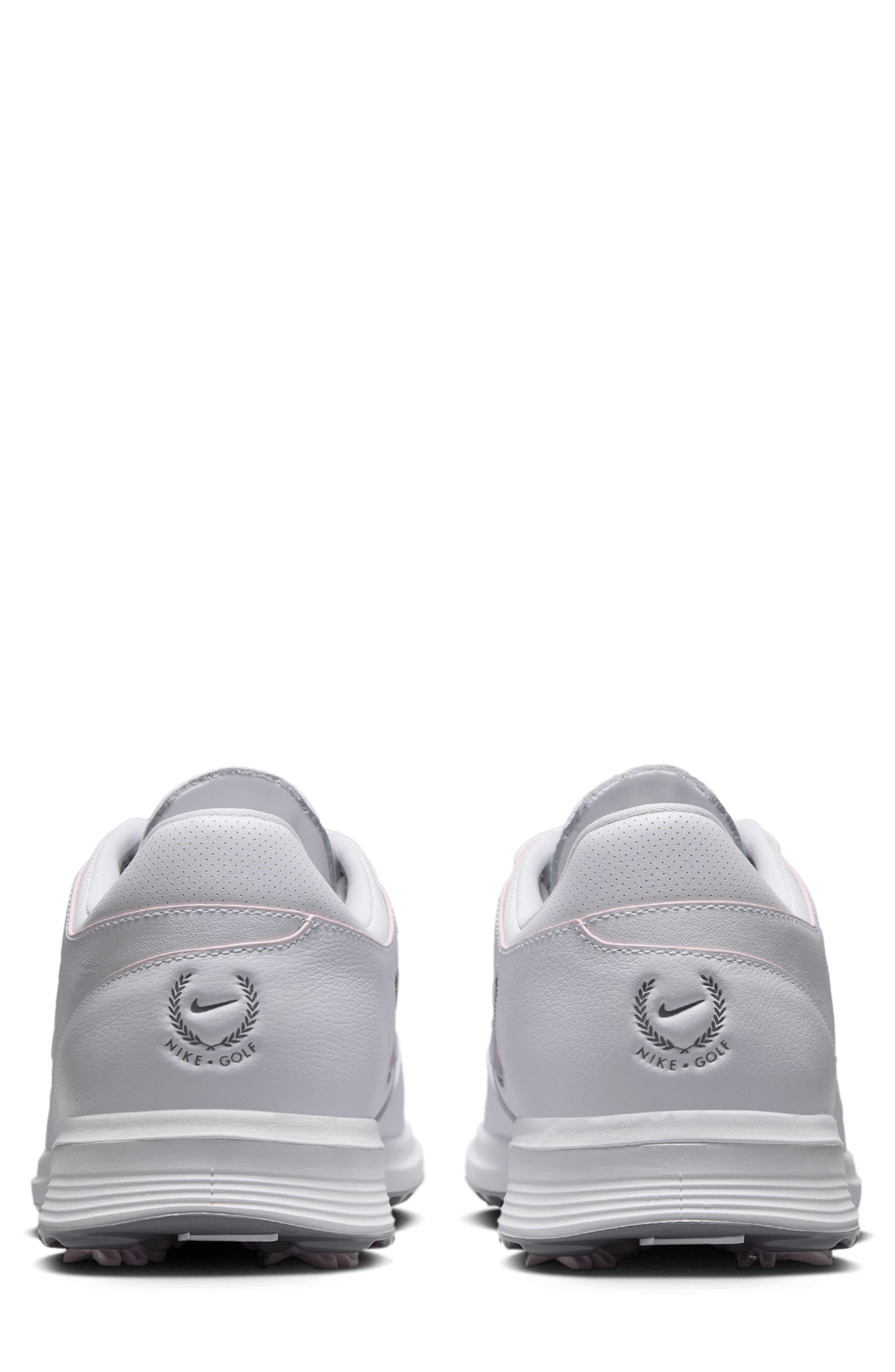 Victory Tour 4 Golf Shoe, Alternate, color, WHITE/ COOL GREY/ LILAC
