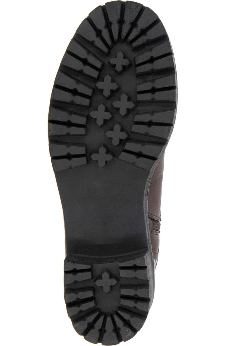 Reaction Kenneth Cole Beryl O-Ring Harness Boot, Alternate, color, Mid Brown