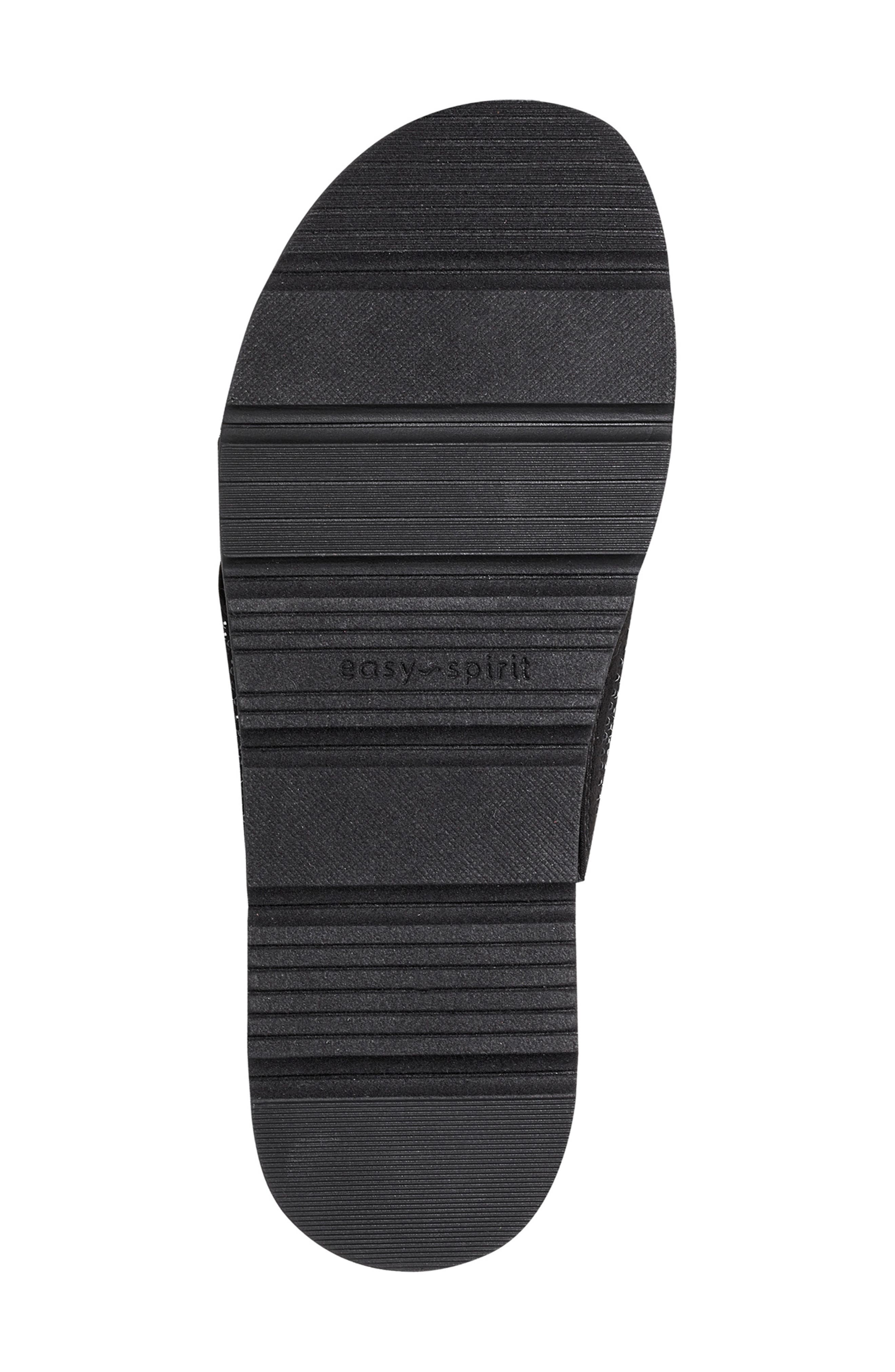Easy Spirit Sestacy Platform Slide Sandal, Alternate, color, 