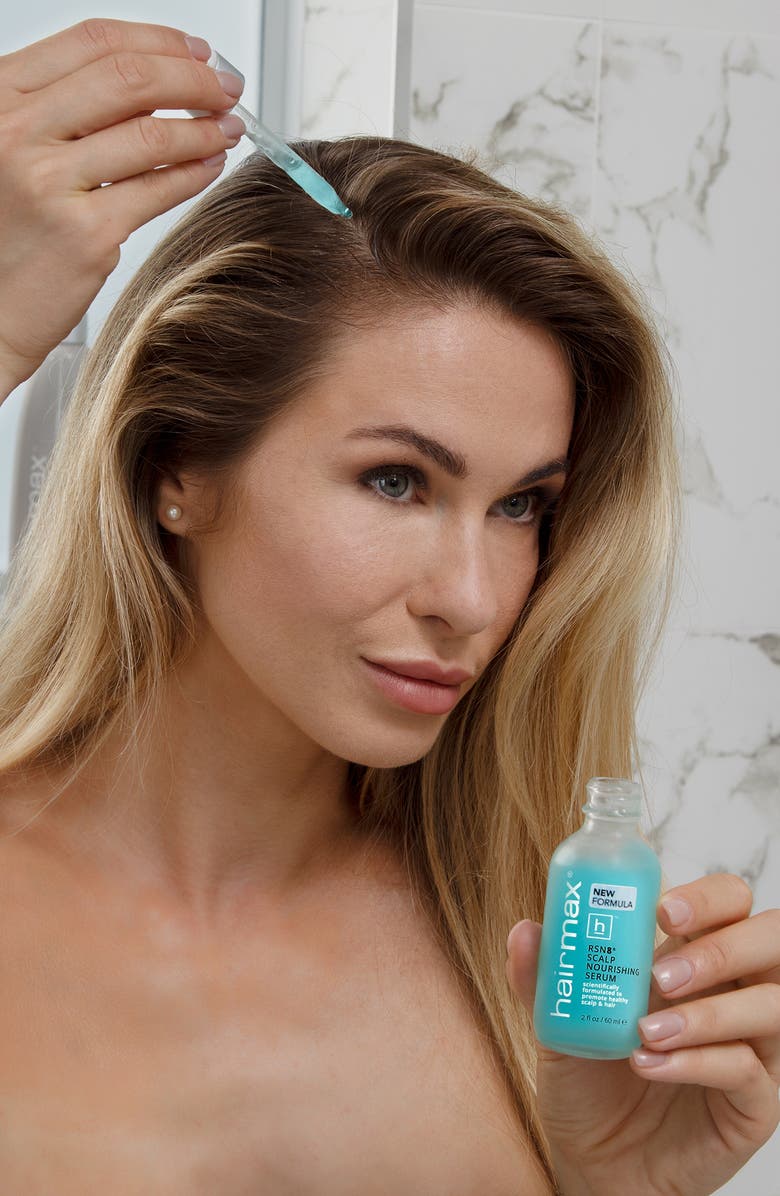 HAIRMAX LASERCOMB RSN8<sup>®</sup> Scalp Nourishing Serum, Alternate, color, 