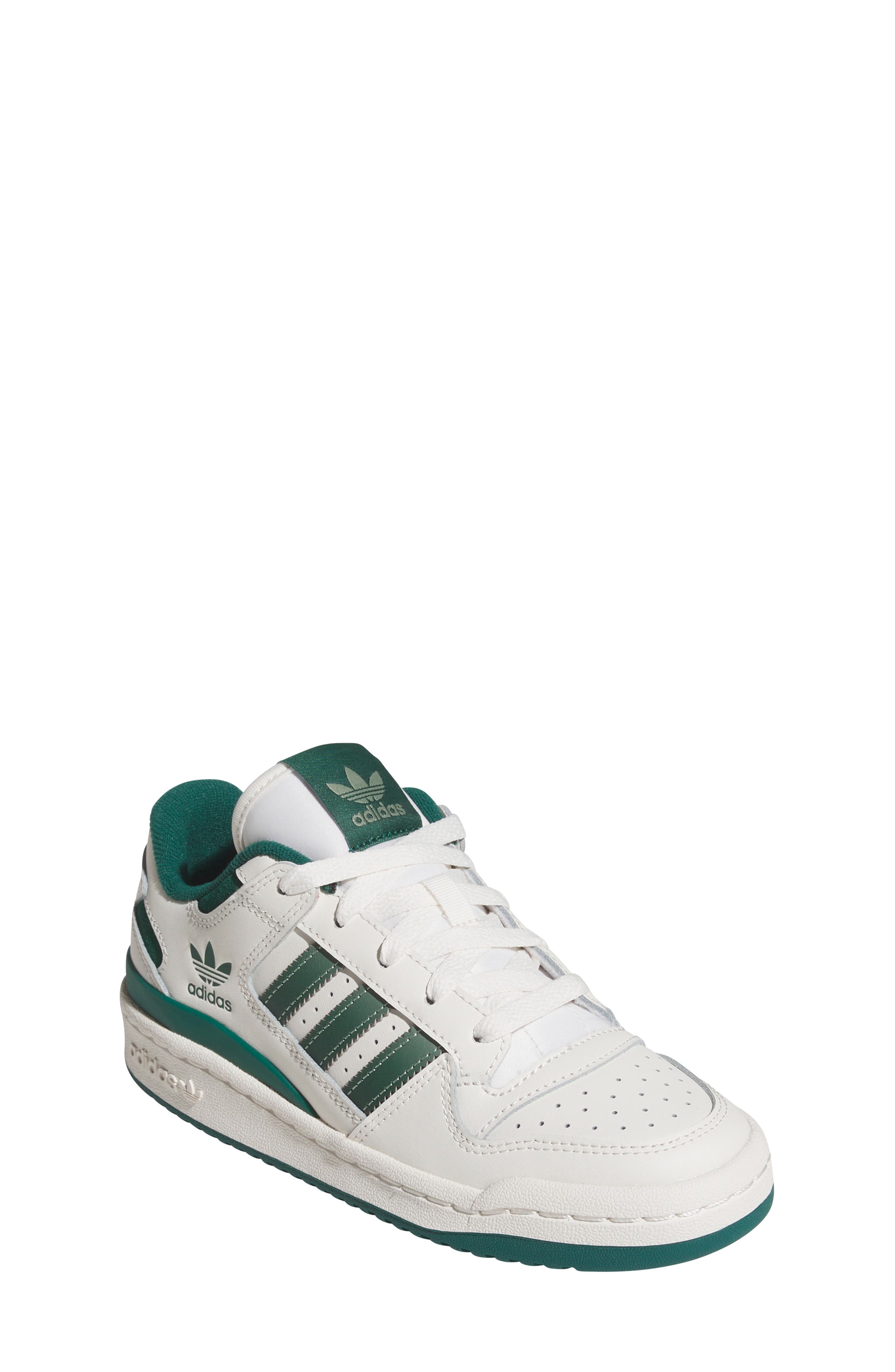 adidas Forum Low Basketball Sneaker, Main, color, 