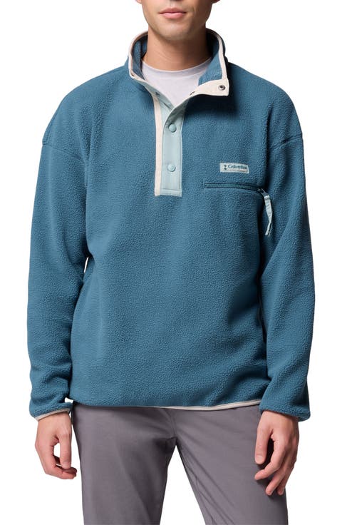 Helvetia II Fleece Pullover