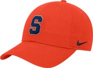 Nike Men's Nike Orange Syracuse Orange 2026 Sideline Club Adjustable Hat