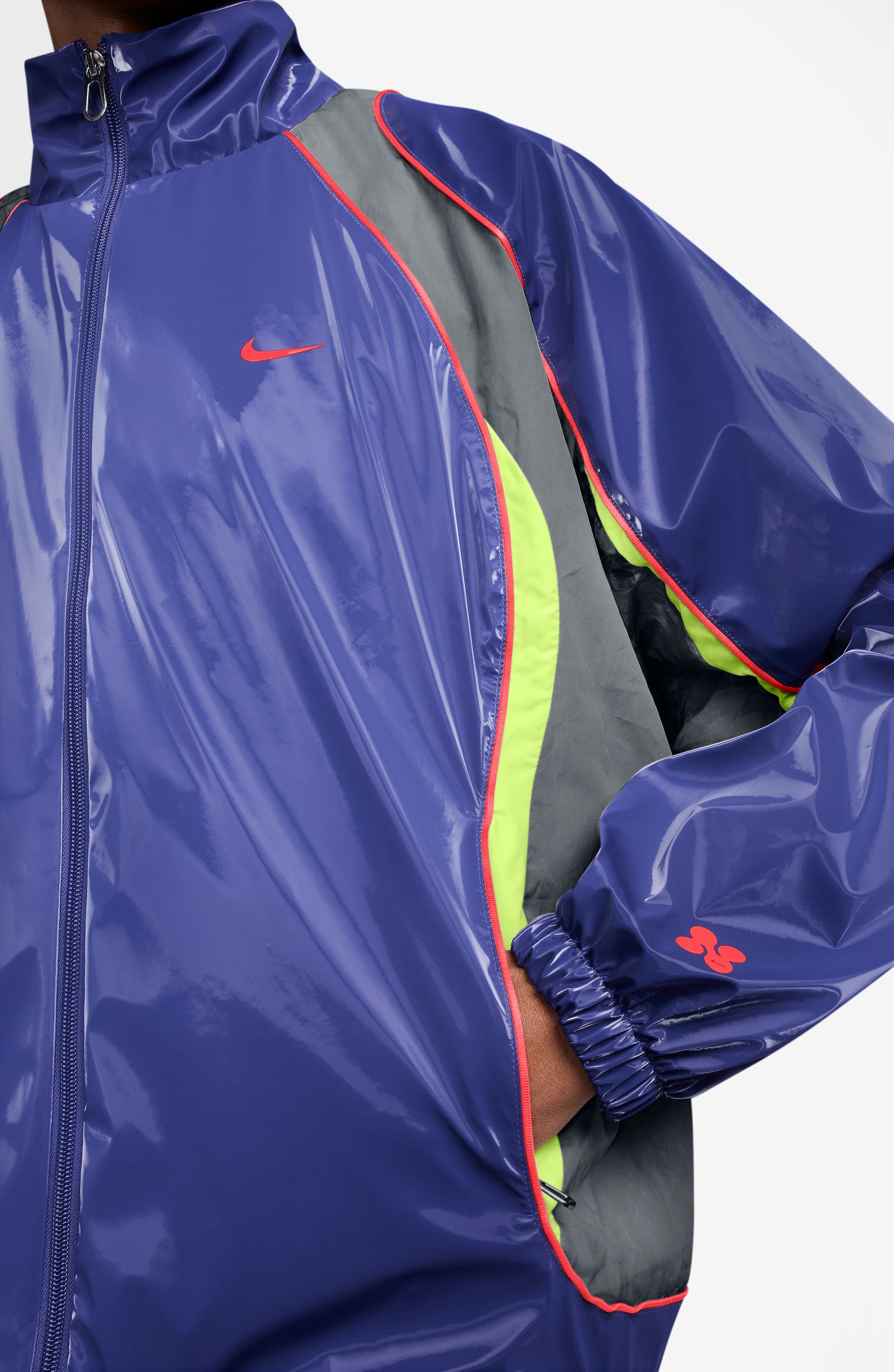 ジャケット・アウター NIKE PROJECT OVERSIZED FIT TRACK JACKET Project F.R.O.G. Track Jacket (Men) | Nordstrom