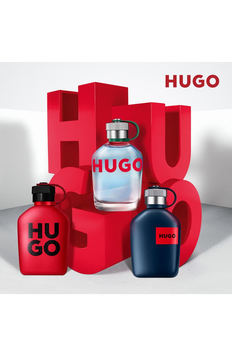 HUGO Jeans for Him Eau de Toilette, Alternate, color, 
