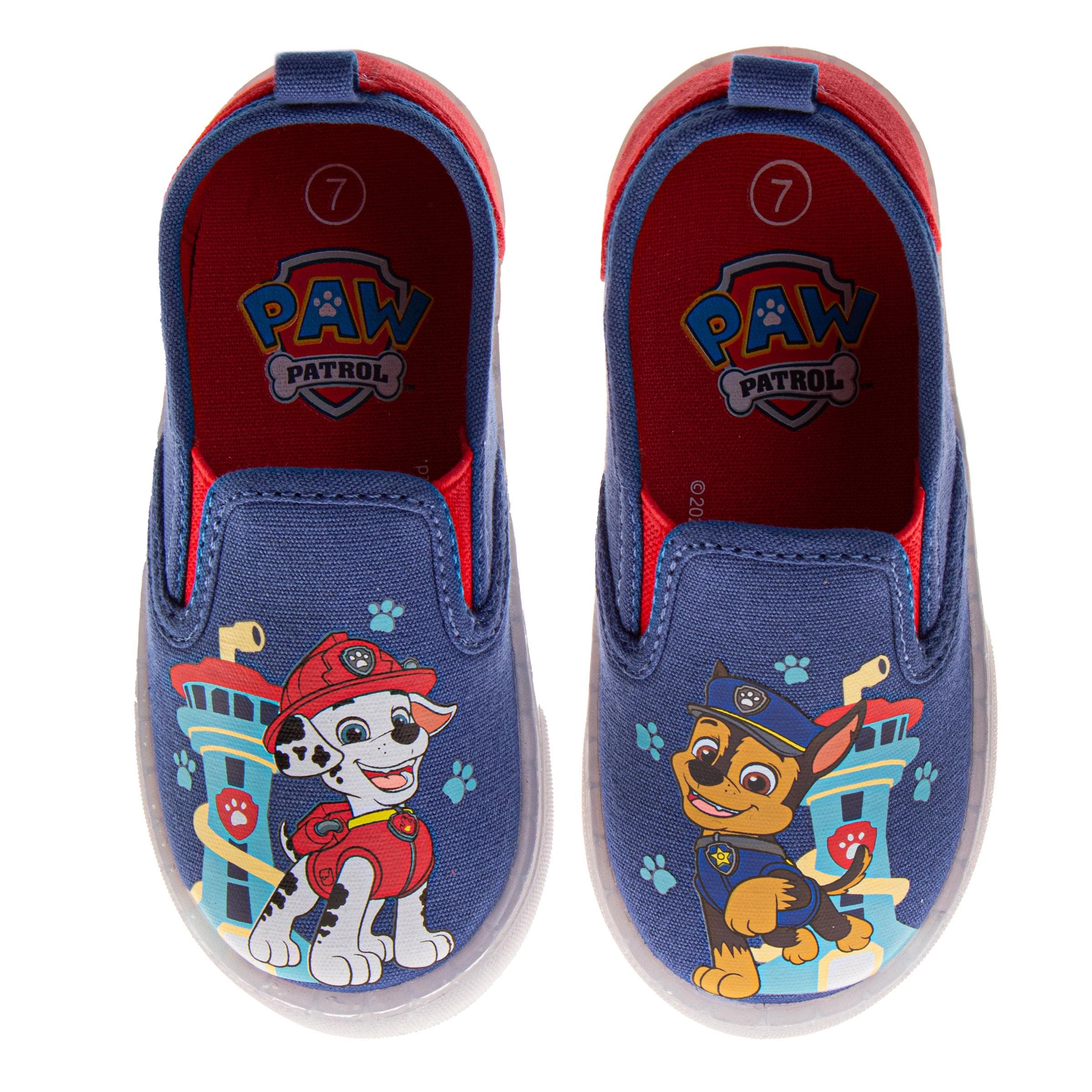 Nickelodeon Paw Patrol Canvas, Alternate, color, 