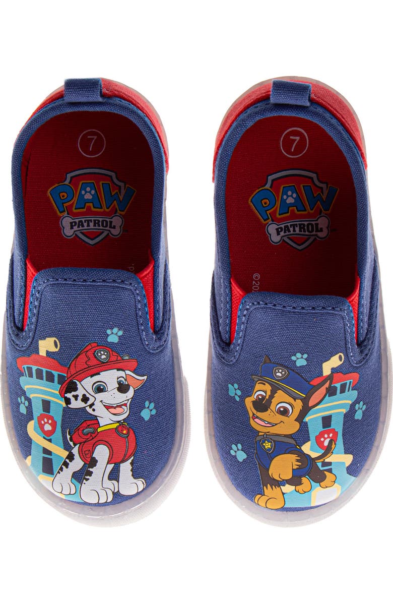 Nickelodeon Paw Patrol Canvas, Alternate, color,