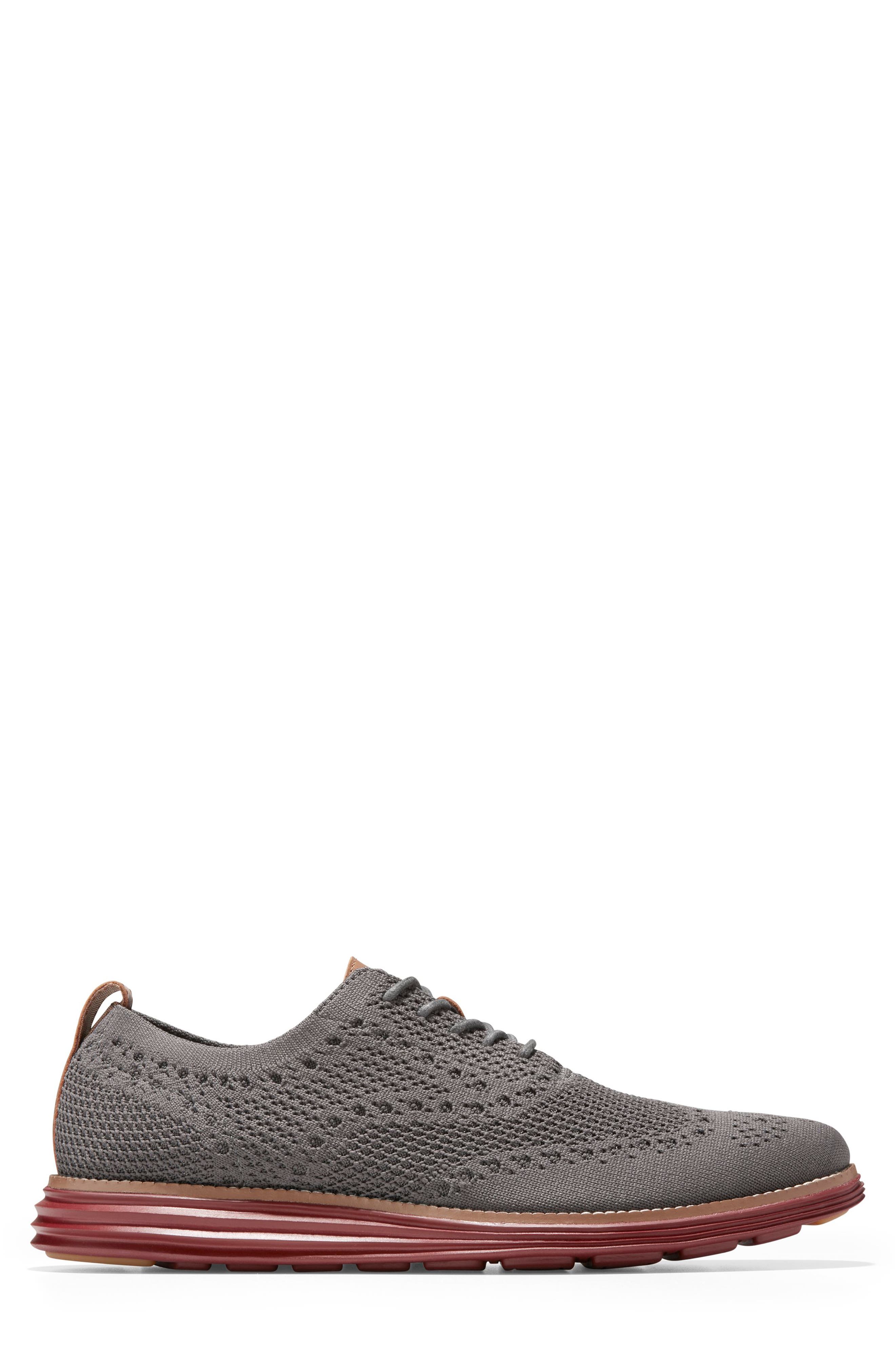 Cole Haan Original Grand StitchLite Oxford, Alternate, color, 