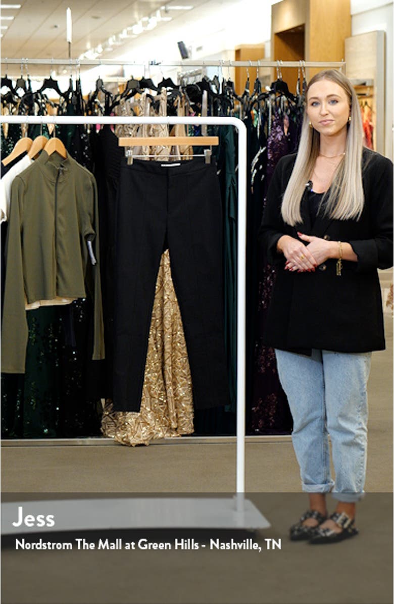 Crop Skinny Pants, sales video thumbnail