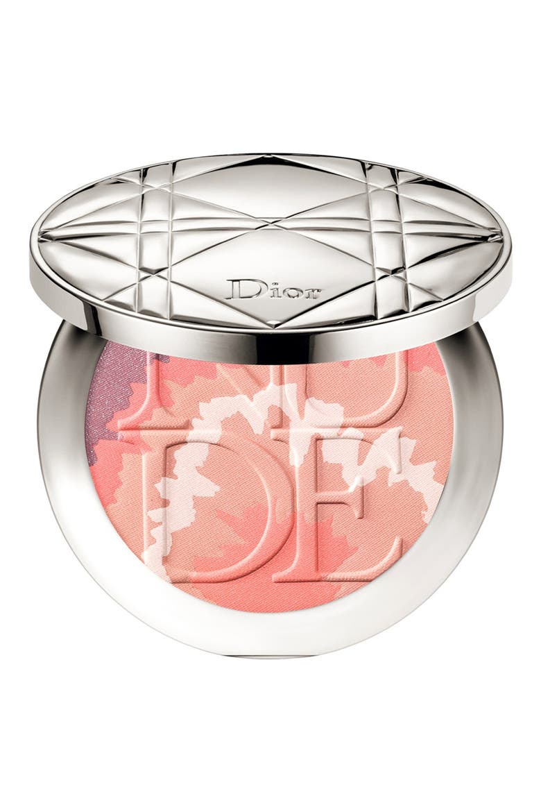 'Diorskin - Nude Tan Tie Dye' Blush, Main, color, 01 PINK SUNRISE
