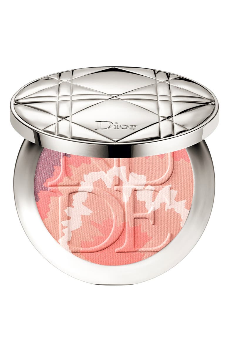 DIOR 'Diorskin - Nude Tan Tie Dye' Blush, Main, color, 