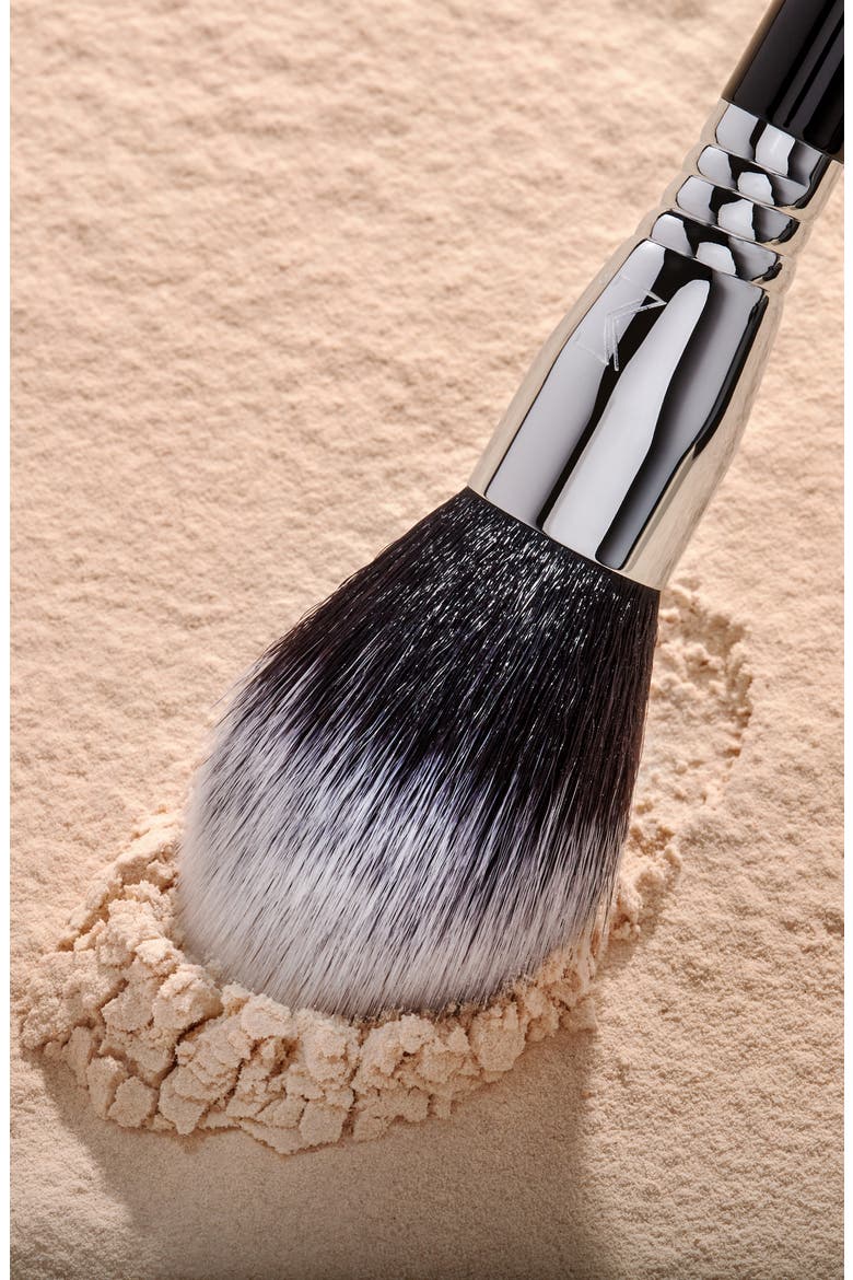 F24 All-Over Powder Brush, Alternate, color, NO COLOR