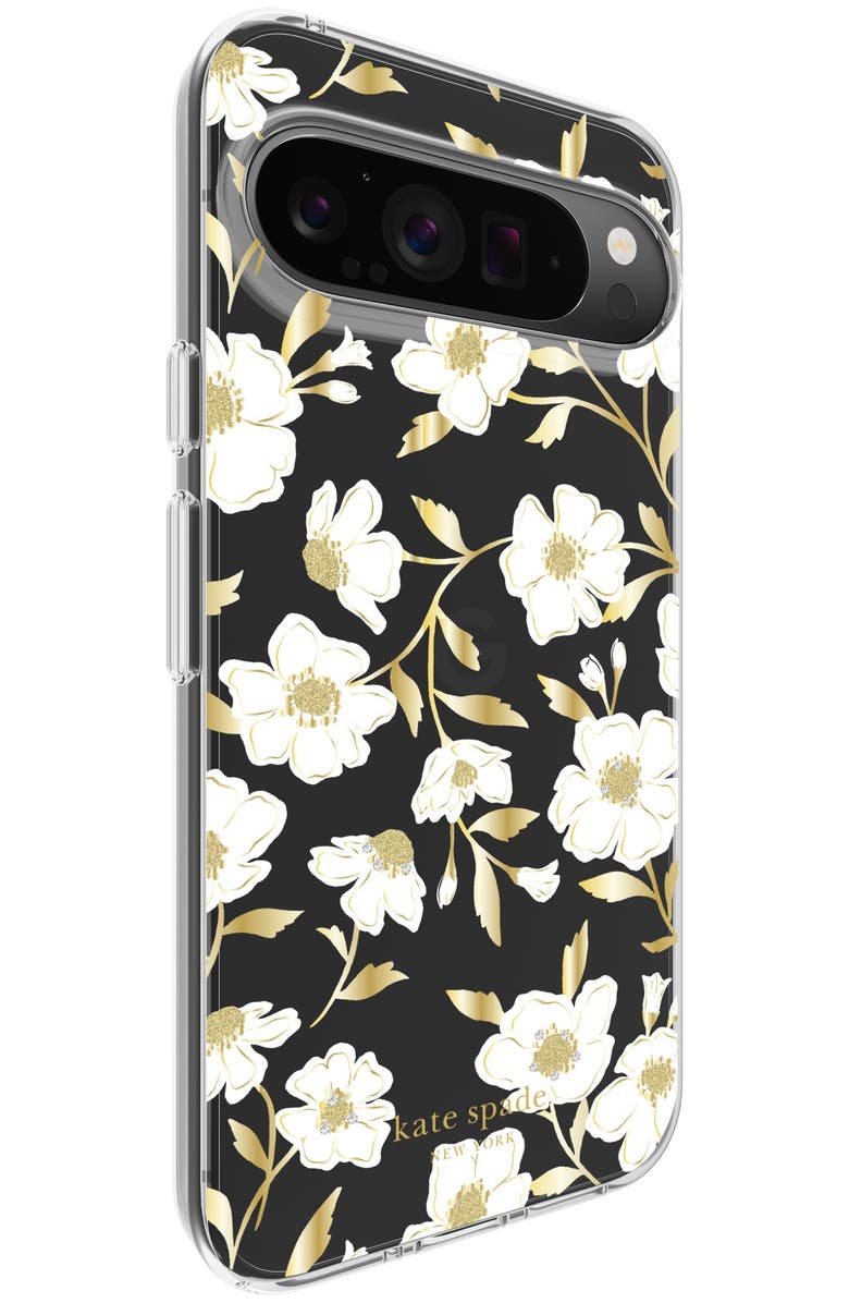 Kate Spade Protective Case for Google Pixel 9 Pro XL, Alternate, color, Multi-Color