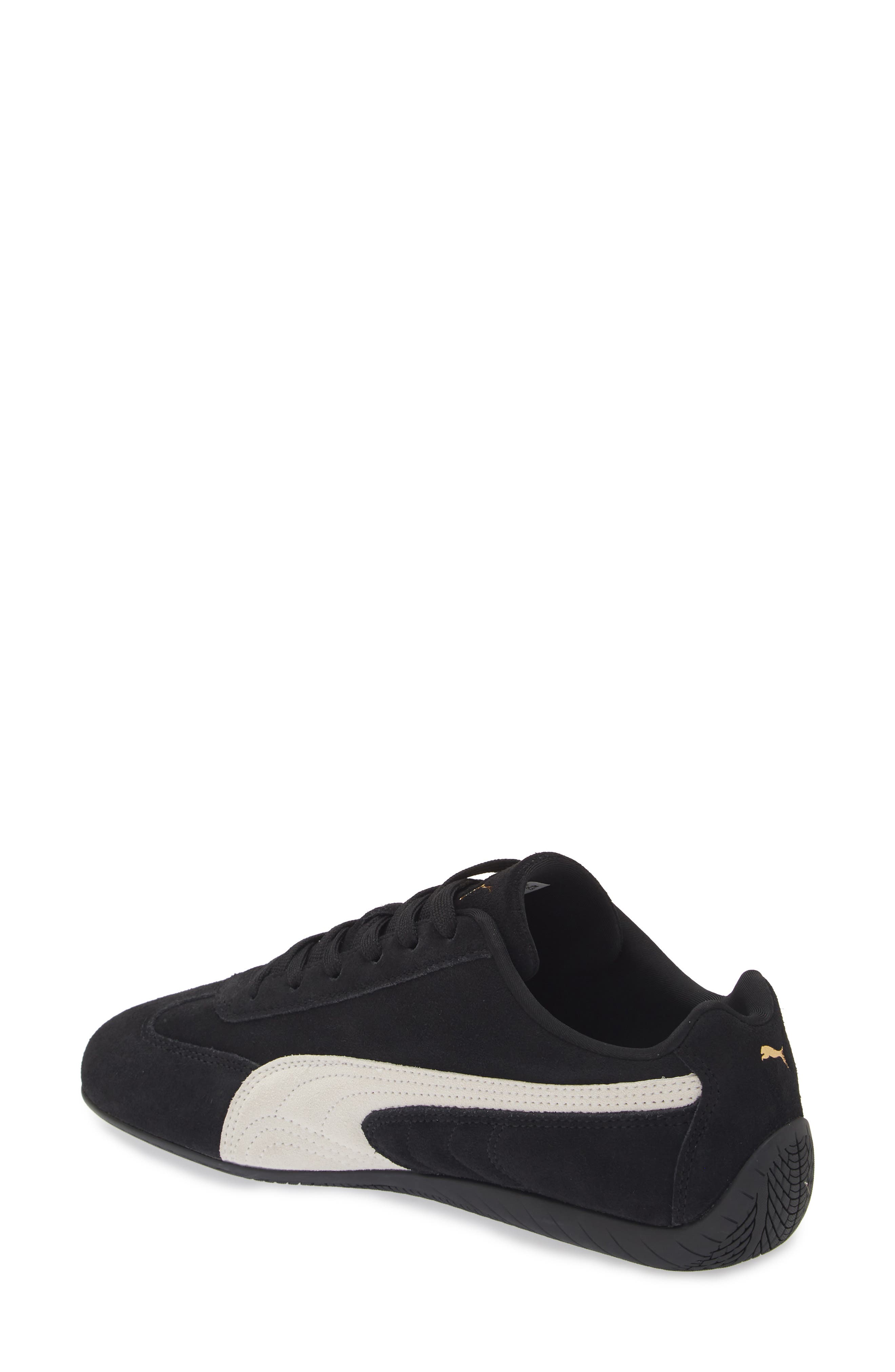 PUMA Speedcat OG Sneaker, Alternate, color, Puma Black-Puma White