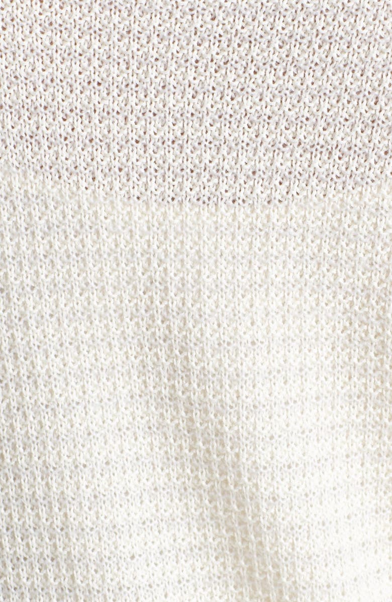 Rubbish<sup>®</sup> Open Knit Sweater, Alternate, color,