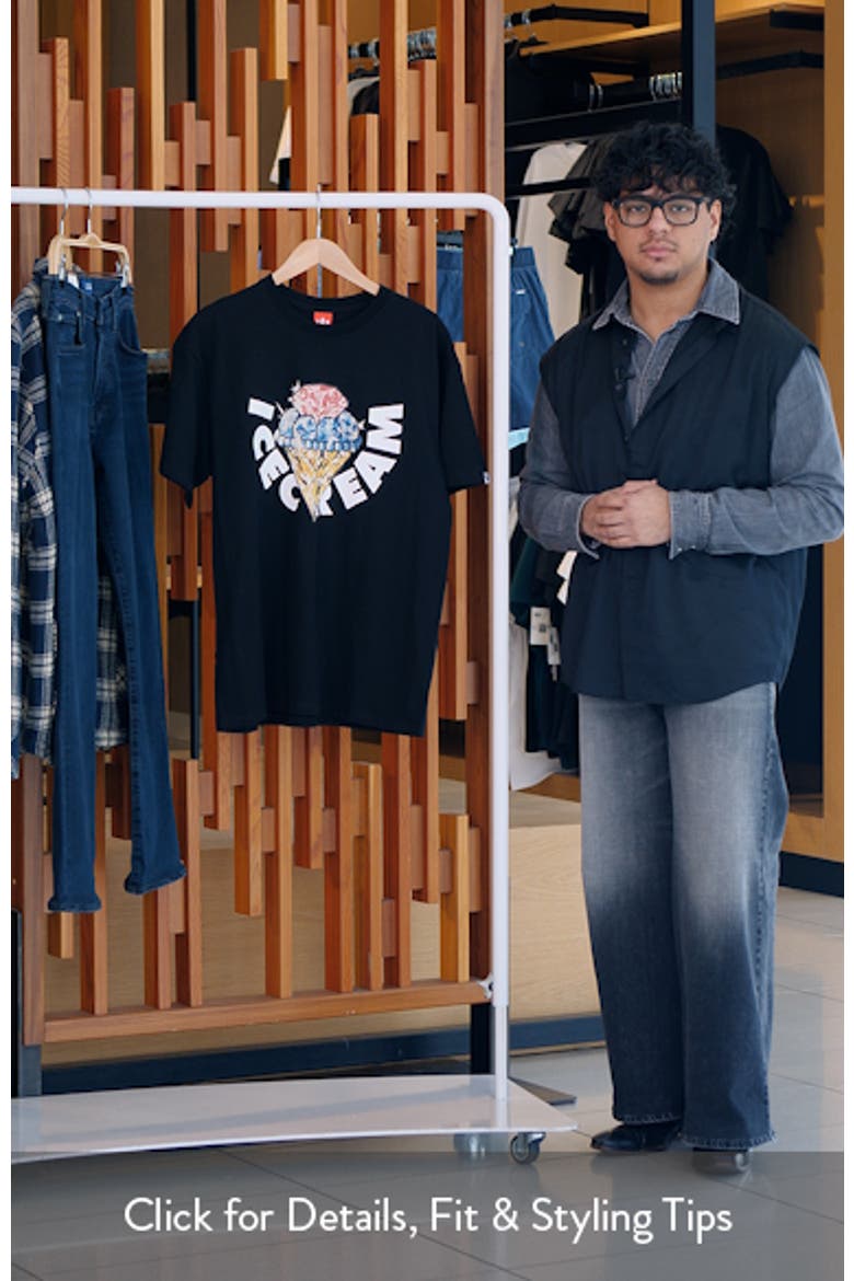 Bouquet Cotton T-Shirt video