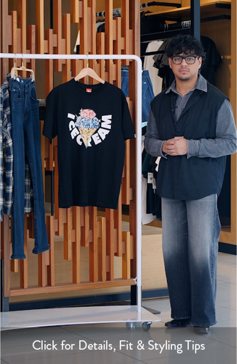 Bouquet Cotton T-Shirt, sales video thumbnail