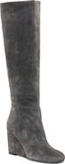 Dolce Vita Hira Leather Wedge Boot