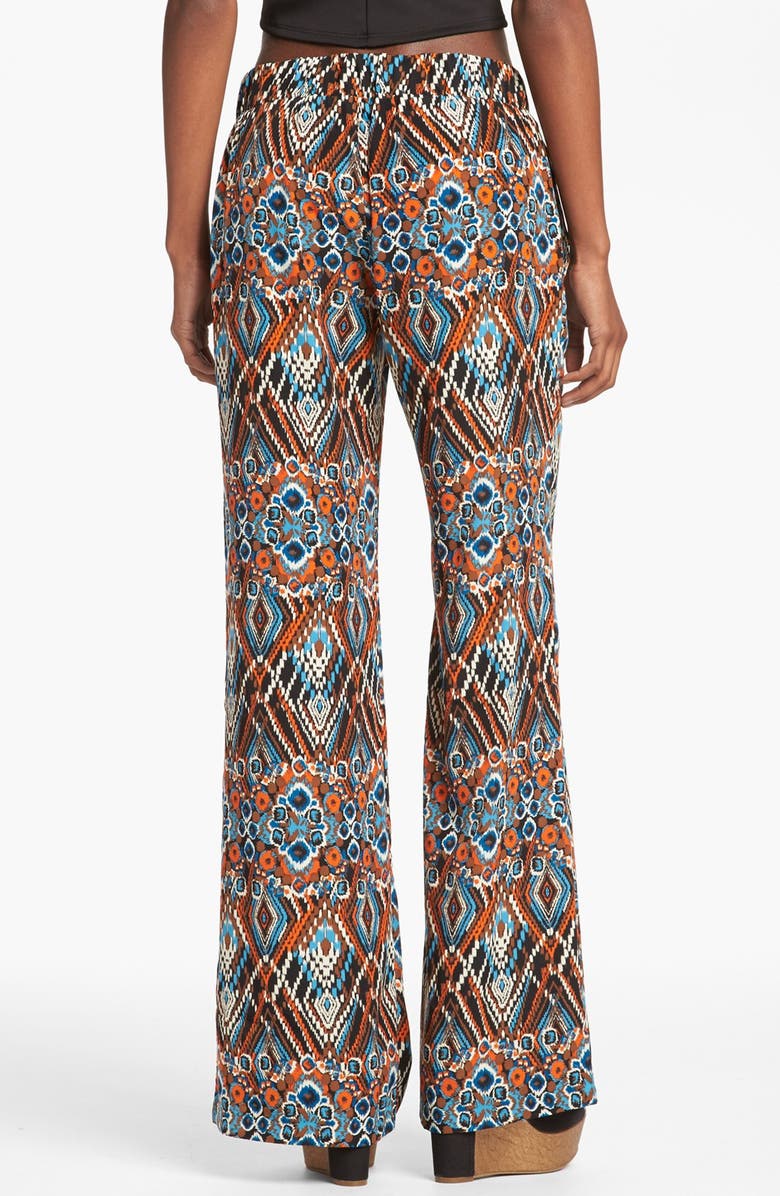 WAYF Wide Leg Pants, Alternate, color, 