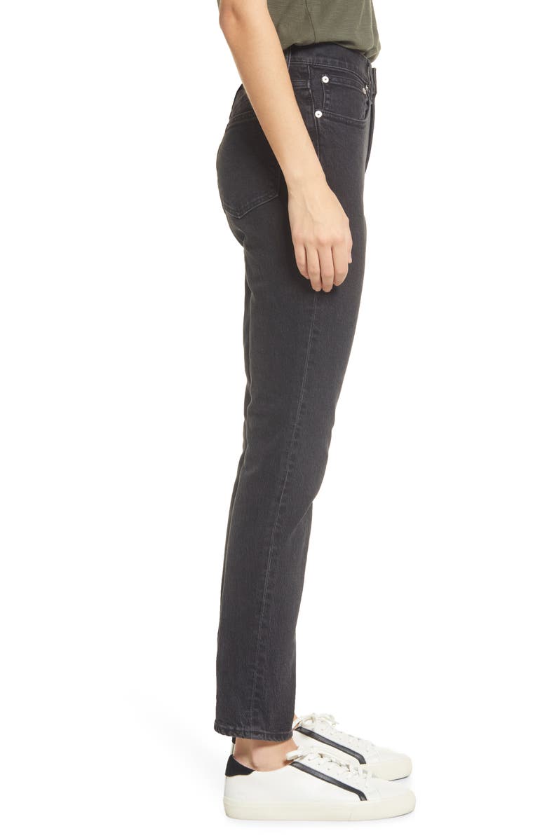 Madewell The Slim Boyfriend Jeans, Alternate, color, 