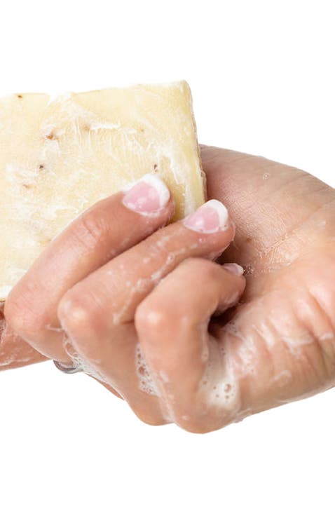 Natural Cold Process Soap Bar Set of 2