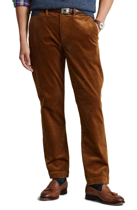 Corduroy Pants