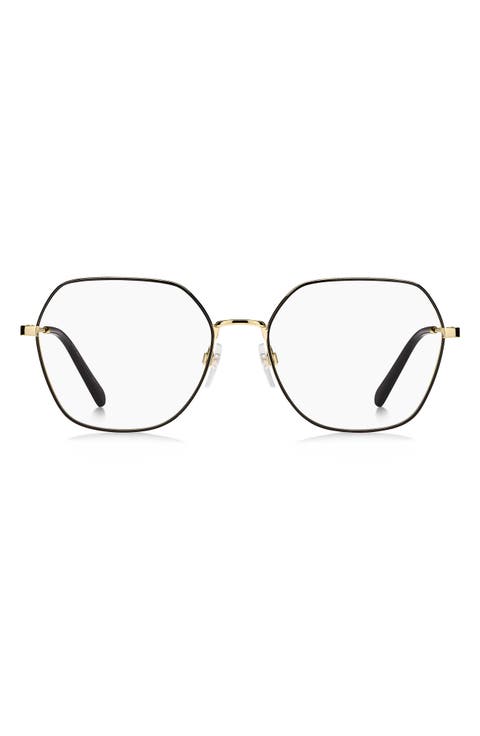 55mm Round Optical Glasses