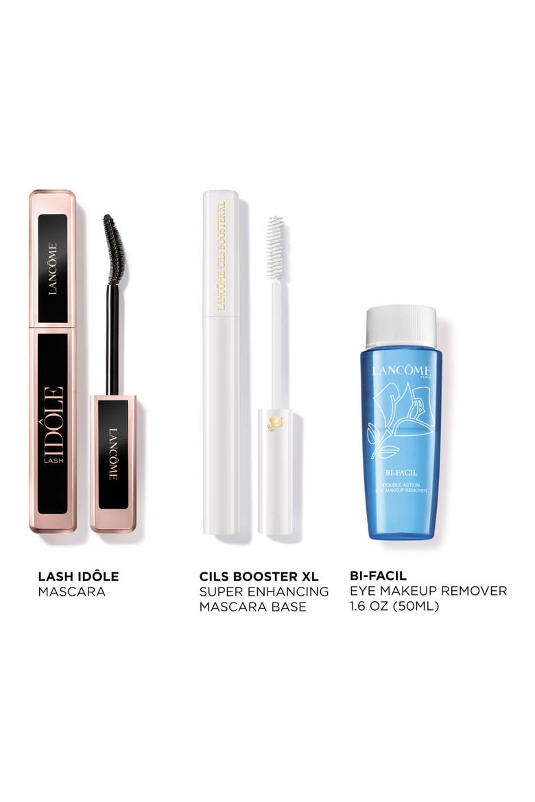 Lash Idôle Mascara, Cils Booster XL & Bi-Facil 3-Piece Set, Alternate, color, NO COLOR