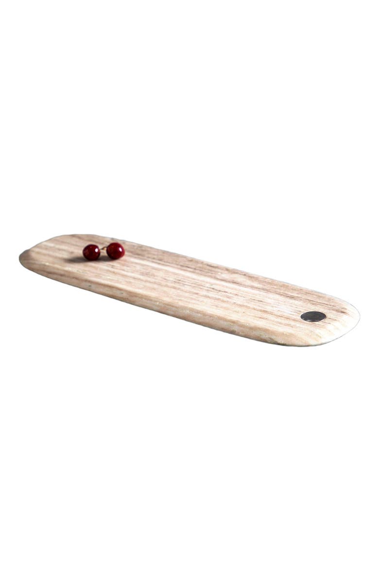 The Collective Home Granada Long Board, Main, color, Gray