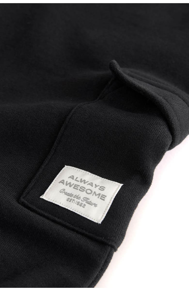 NEXT Kids' Cargo Joggers, Alternate, color, Black