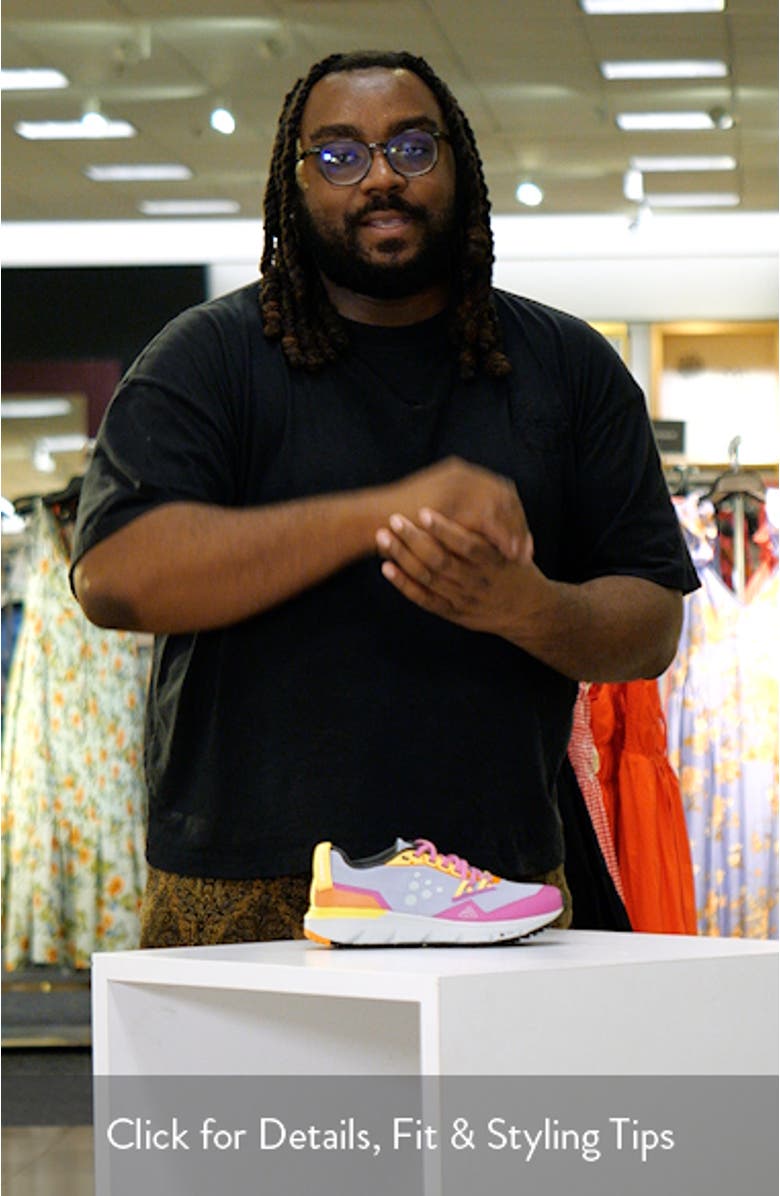 Nordic Trail 2 Running Shoe, sales video thumbnail