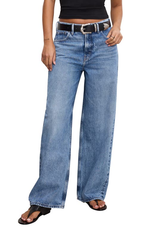 GOOD AMERICAN GOOD AMERICAN GOOD STANDARD BAGGY JEANS 