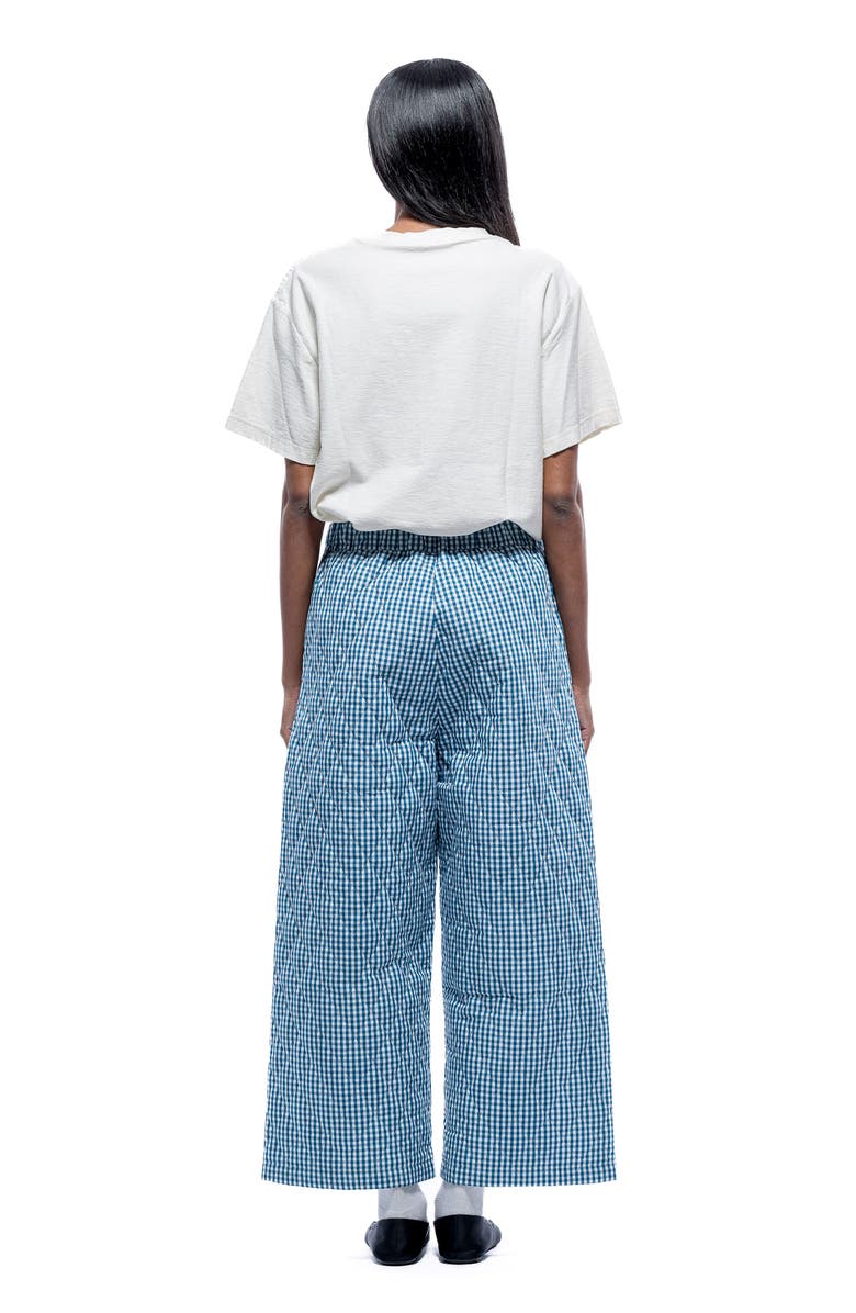 Toit Volant Aretha Quilted Pants, Alternate, color, 