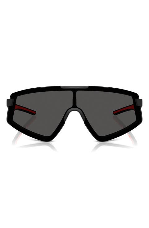 47mm Shield Sunglasses