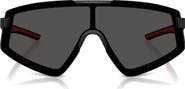 Scuderia Ferrari 47mm Shield Sunglasses