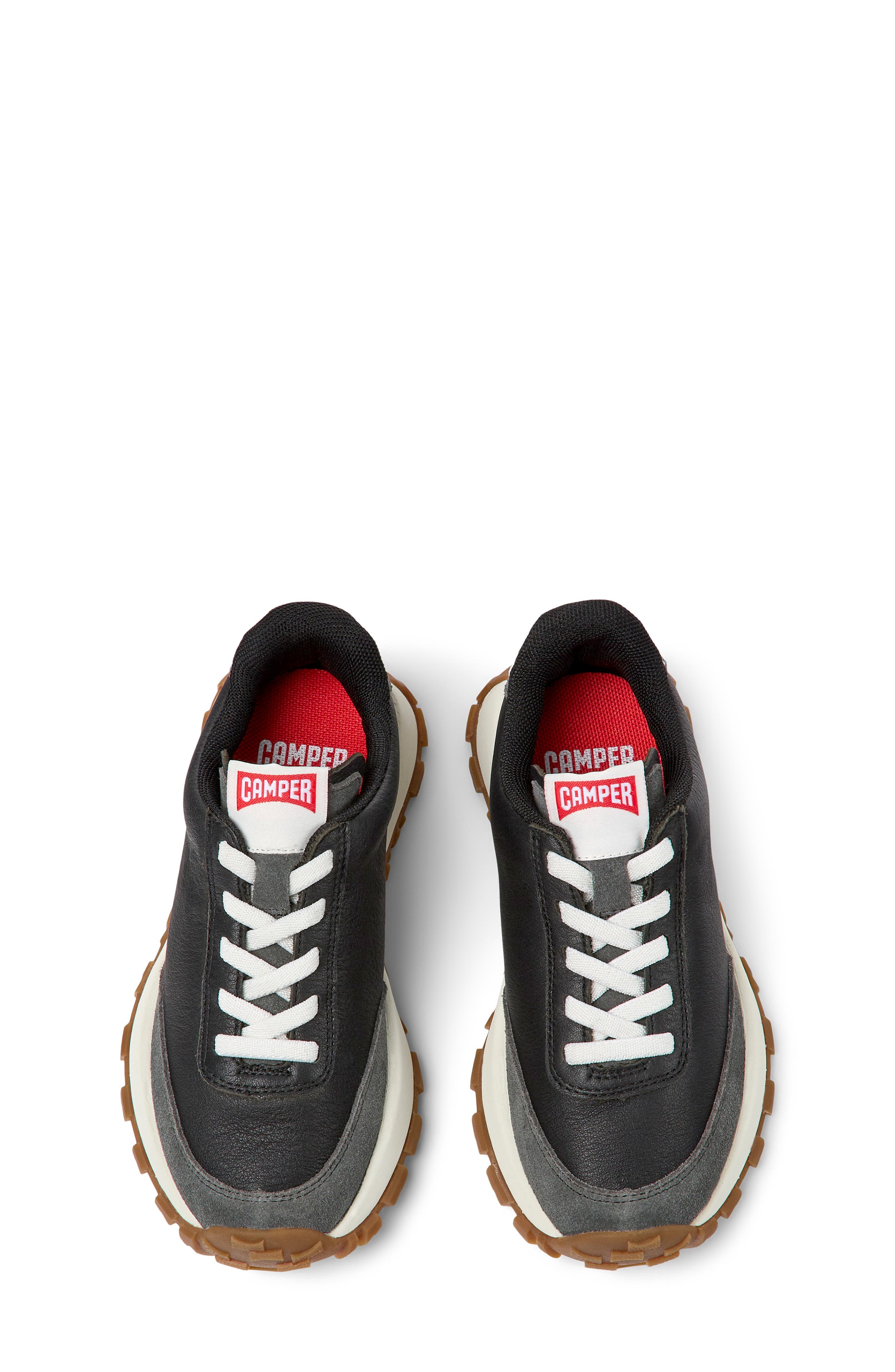 Camper Kids' Drift Trail Sneaker, Alternate, color, 