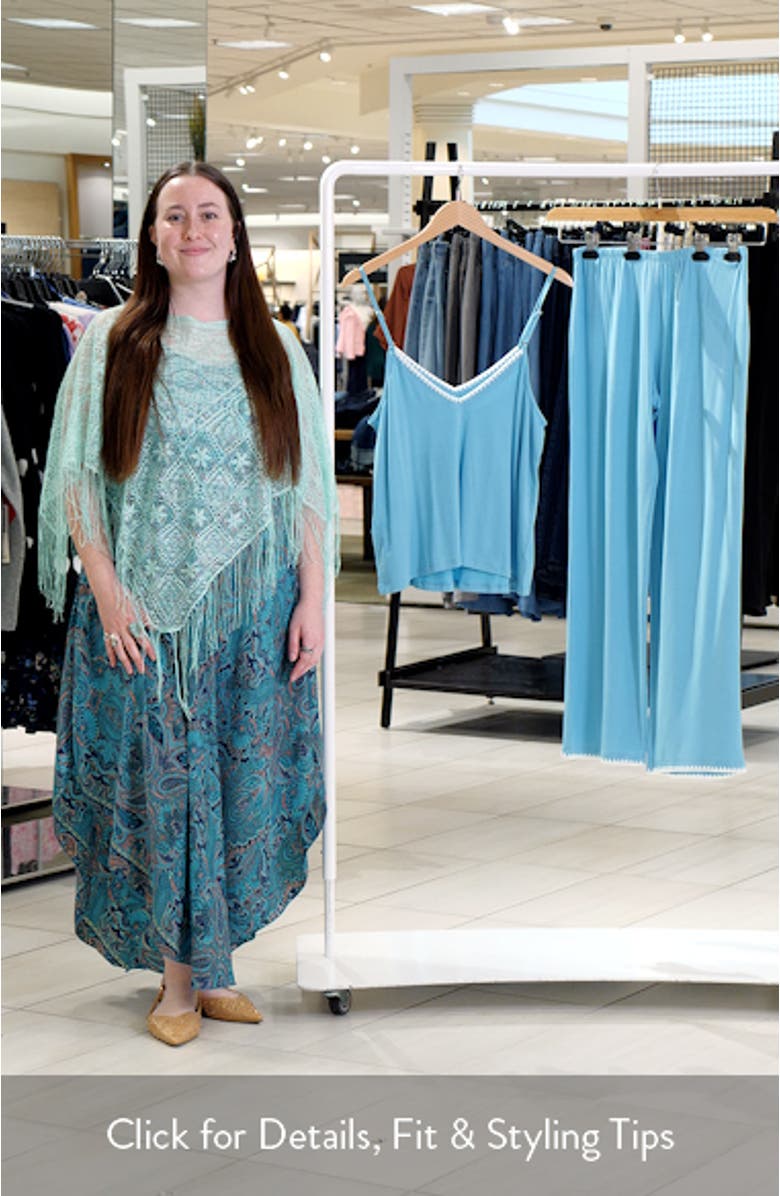 Frida Cami Pajamas, sales video thumbnail