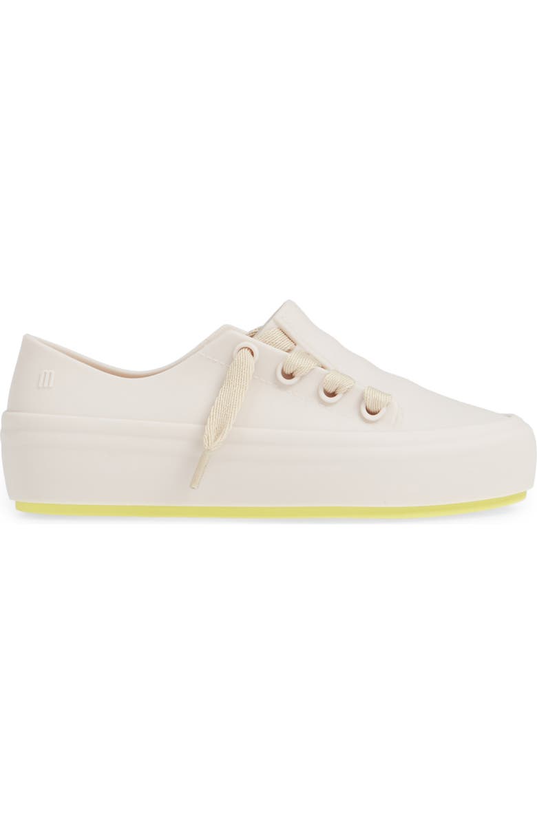 Mini Melissa Mel by Melissa Ulitsa Slip-On Sneaker, Alternate, color,