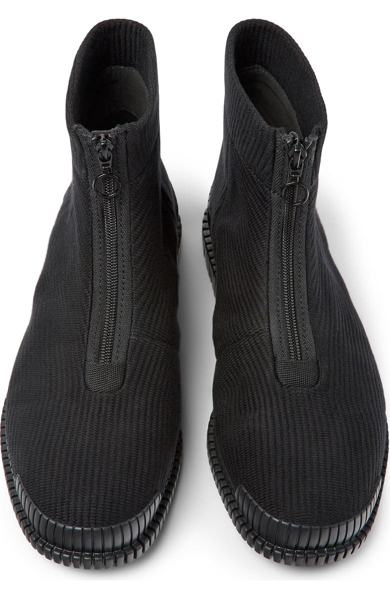 Camper Pix Front Zip Boot, Alternate, color,